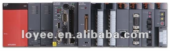 Mitsubishi Programmable Logic Controller-Q series ,Q38B PLC