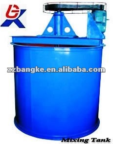 Mixer agitator tank from manufacturer