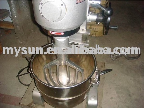 Mixer for butter and egg