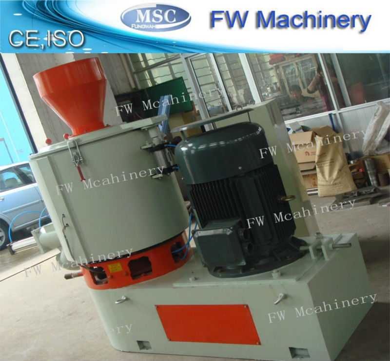 mixer machine/shr series high-speed mixer