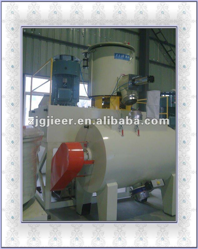 mixer PVC