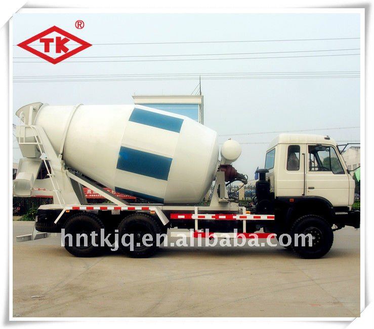 Mixer Truck