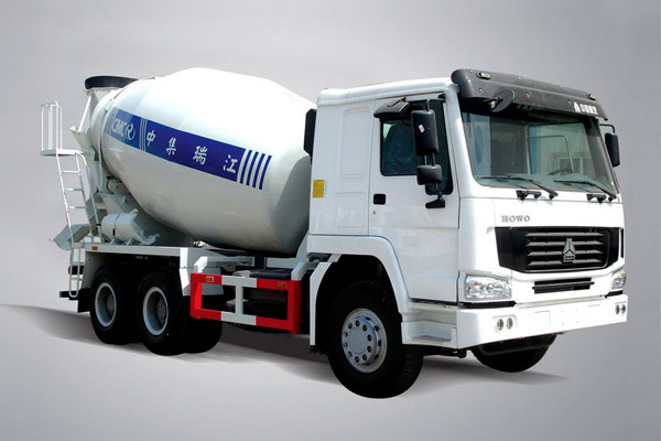 Mixer Truck