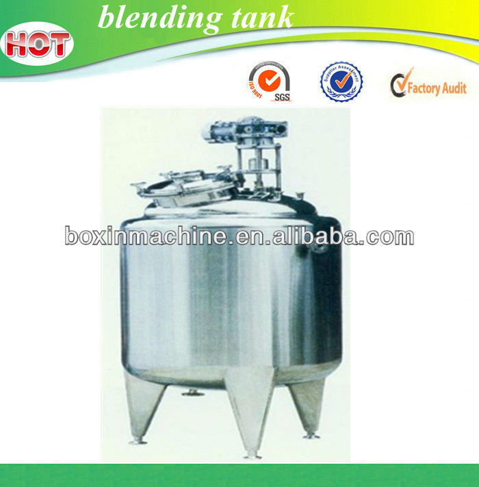 mixing / blending tank