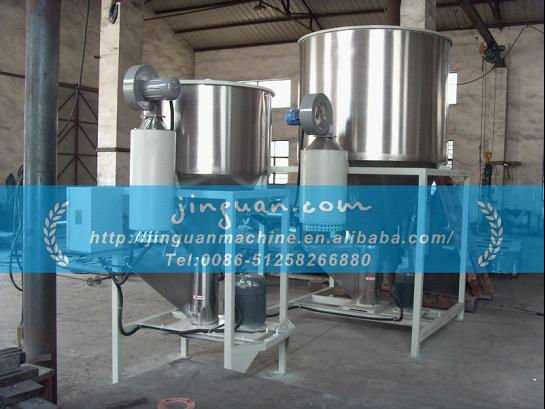 Mixing dryer Plastic dryer