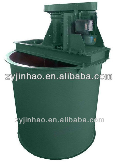 Mixing Leaching Tank/Gold Mining Agitator Tank