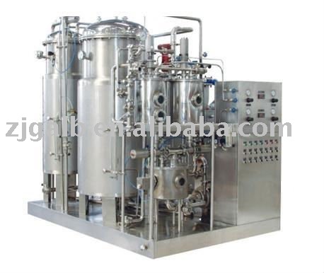 Mixing machine for Carbonated Drink