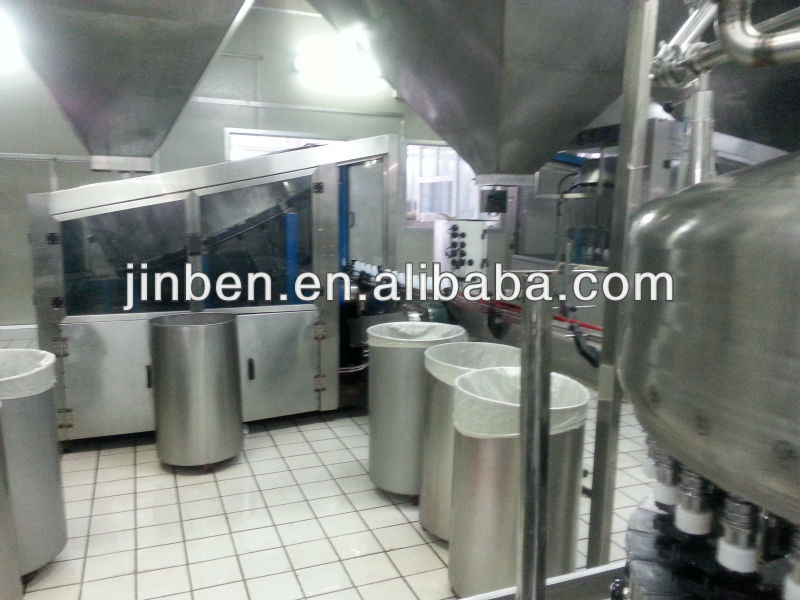 Mixing Milk Processing Line