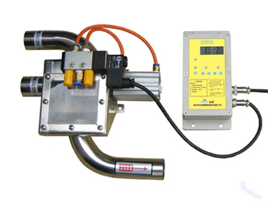 Mixing proportional valve