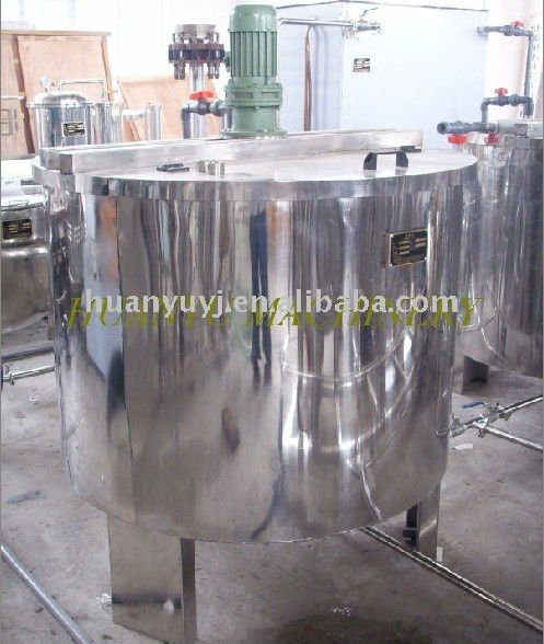 Mixing Tank 1000L/h