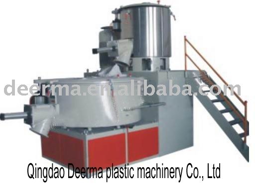 Mixing Unit plastic machinery