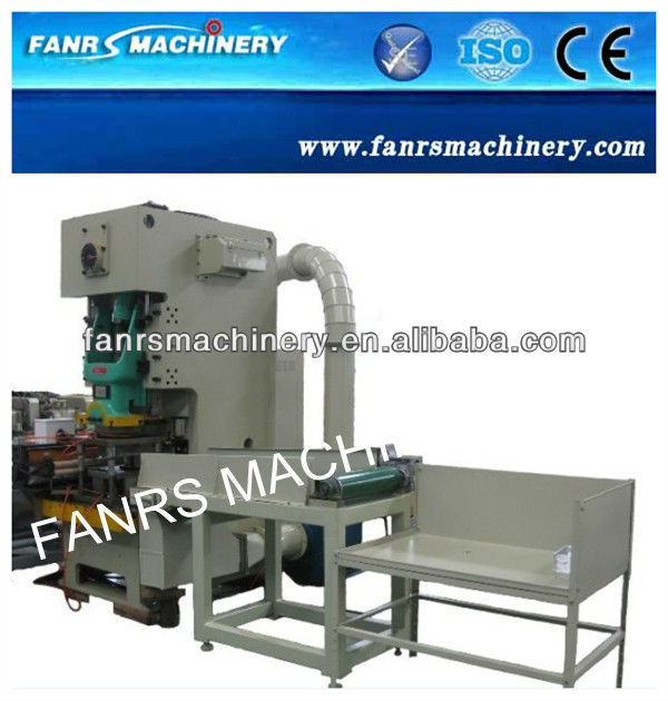 MJ-450C Aluminum Foil Container Making Machine with CE