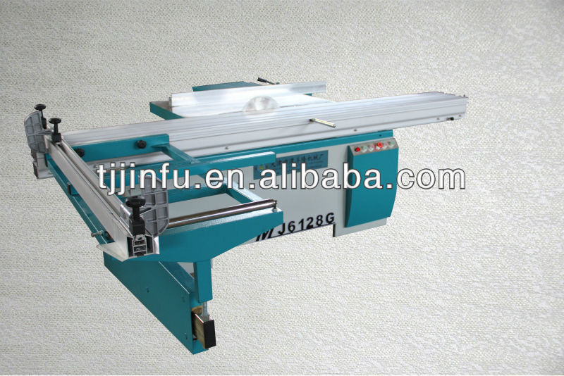 MJ-90Y panel saw woodworking machines