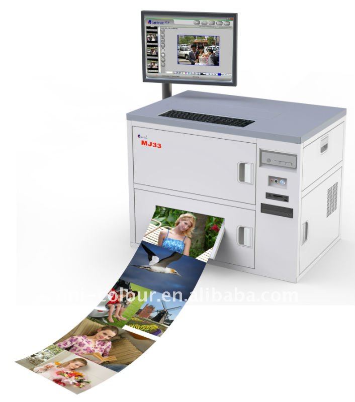 MJ33 Inkjet Printer