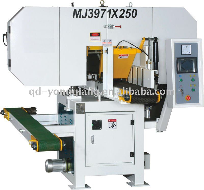 MJ3971 x250 300 400 band sawing machine