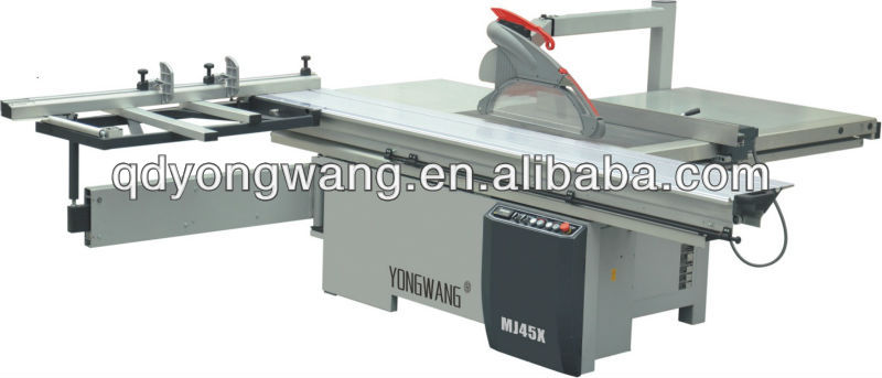 MJ45X Sliding Table Saw Machine