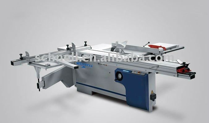 MJ61-28TA Sliding Table Saw