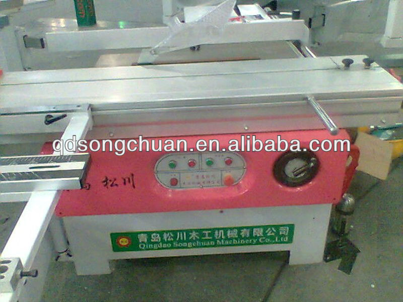 MJ6116TD wood cutting panel saw machine