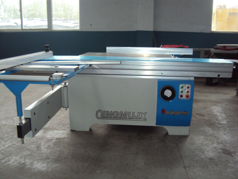 MJ6122TZG sliding table panel saw