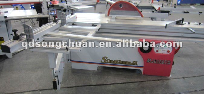 MJ6128TD Furniture manufacturing machine wood band saw