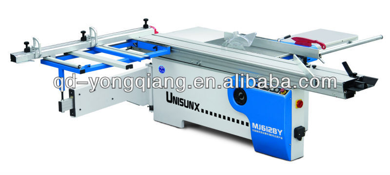 MJ6128Y Panel saw woodworking machinery