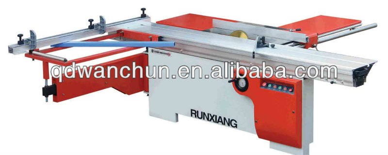 MJ6130 precision panel saw