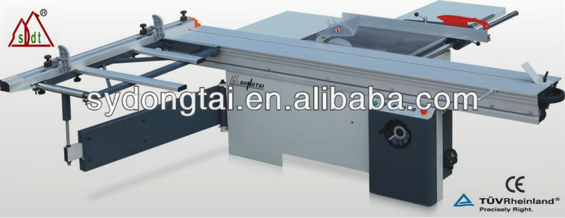 MJ6130 type of saw with scoring sawblade