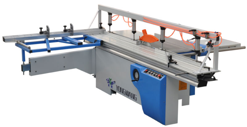 MJ6130TZ Precision Panel Wood Cutting Saw Machine