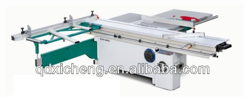 MJ6132A high pression sliding table panel saw