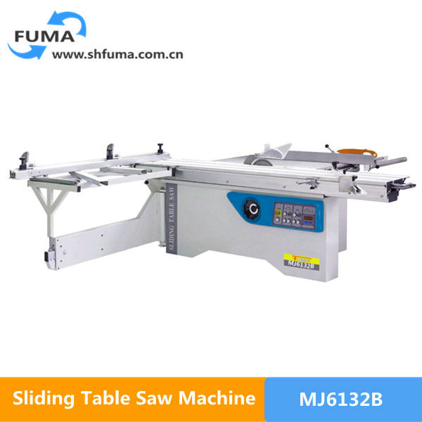 MJ6132B Sliding Table Saw Machine