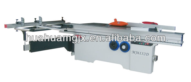 MJ6132D Precision sliding table saw