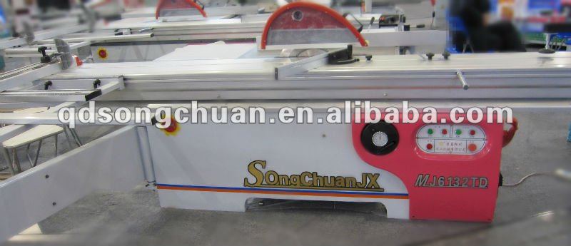 MJ6132TD Woodworking machine Wood sliding panel saw