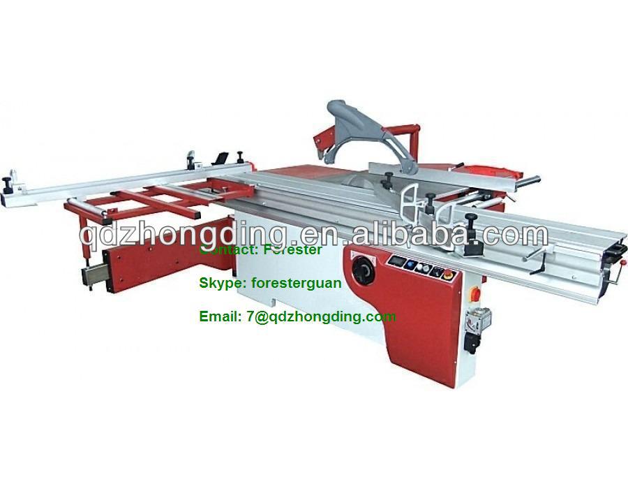 MJ6132TY Woodworking Equipment Sliding Table Saw