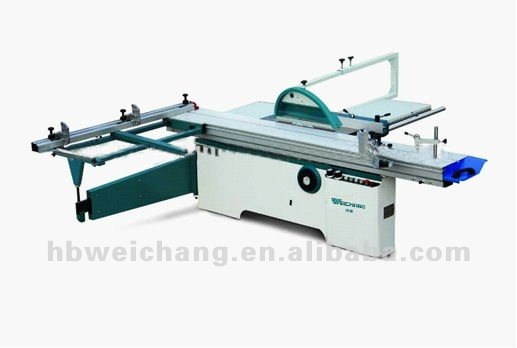 MJ6132TZ Woodworking sliding table panel saw