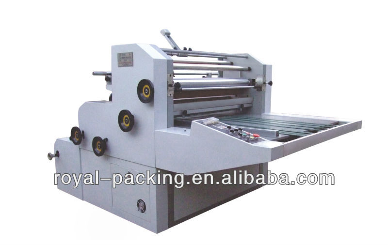 MJFM-2 Water Laminated Machine,Film laminating machine(Laminating machine)