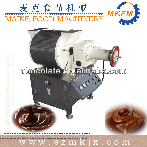 MJM-50 hand wheel operational chocolate conching machine