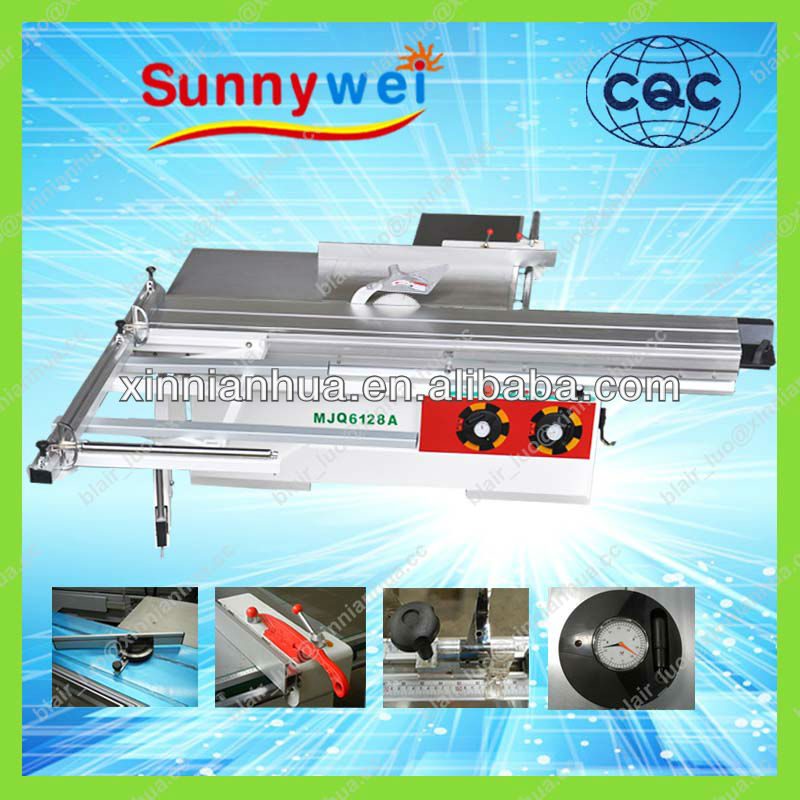 MJQ6128A Table Saw For Cutting Wood