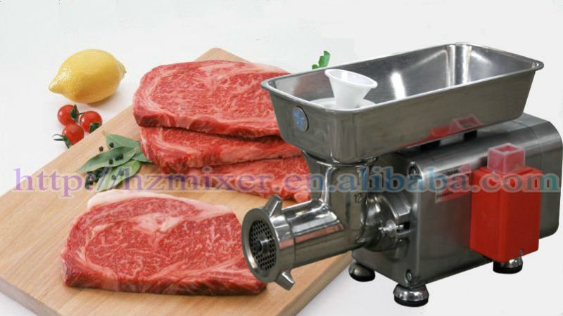 MJT22 Desk-top Electric Stainless Steel Meat Mincer