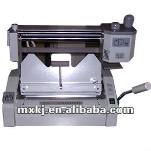 MK-460 wireless glue binding machine