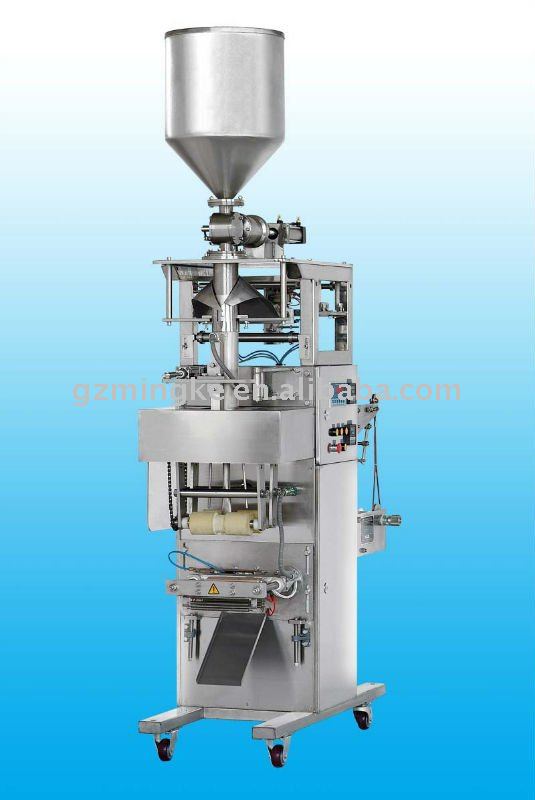 MK-II automatic pasting liquid packing machine