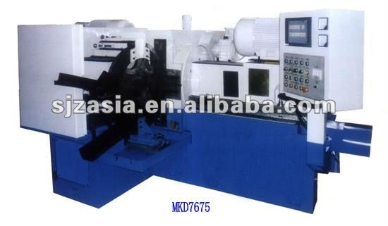 MKD7675 CNC multi-station double-end bearing specialized grinder