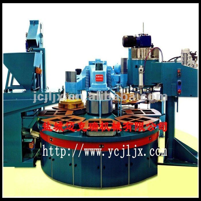 MKR High quality products line Terrazzo Floor Tile making machine