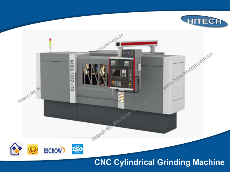 MKS1332 CNC Cylindrical Grinding Machine for metal