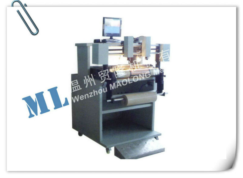 ML-16 Video flexo plate mounter