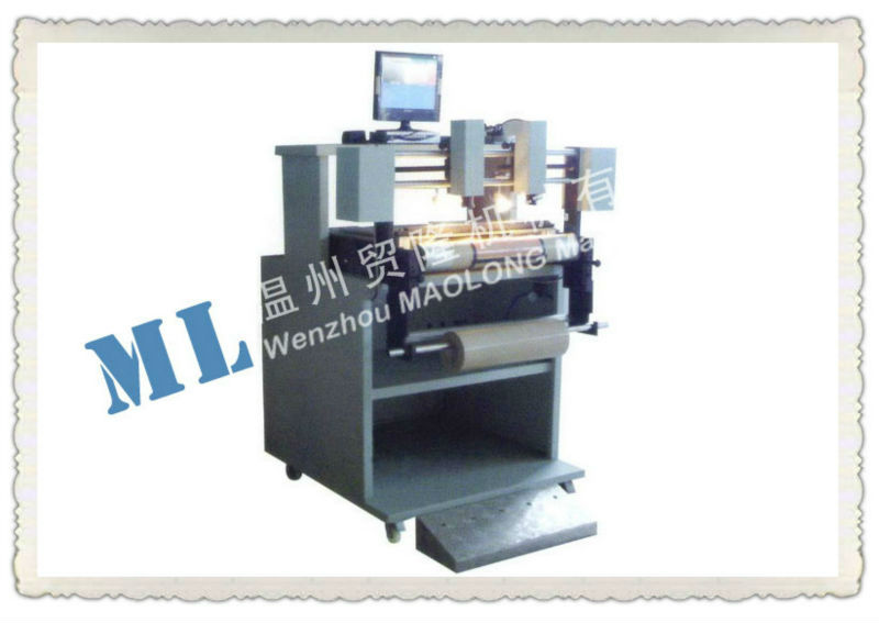 ML-16 Video flexo plate mounter/ball mounter