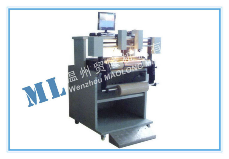 ML-16 Video flexo plate mounter/led chip mounter