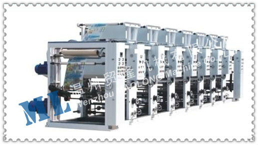 ML Ecnomic automatic rotogravure printing machine