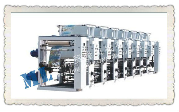 ML Ecnomic roto gravure printing machine