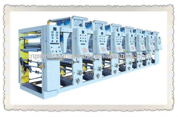 ML-JY600 two color gravure printing machine