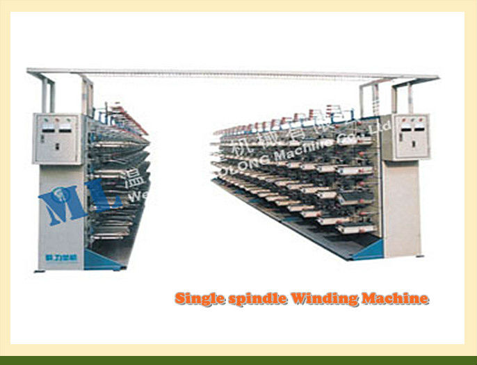 ML Single Spindle Coil Winding Machine